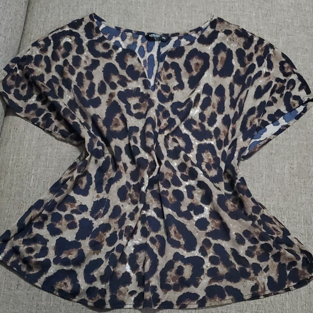 🔥5 for $25🔥Leopard top